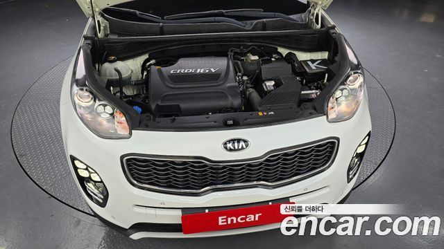 Kia Sportage 2018 — photo 6