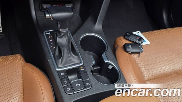 Kia Sportage 2018 — photo 12