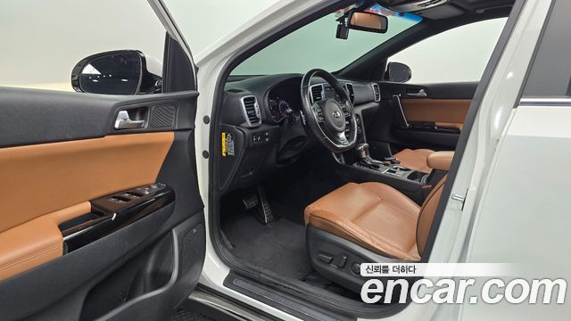 Kia Sportage 2018 — photo 13