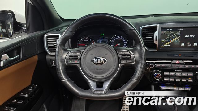 Kia Sportage 2018 — photo 18