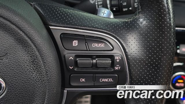 Kia Sportage 2018 — photo 20