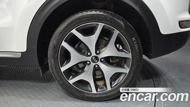 Kia Sportage 2018 — photo 7
