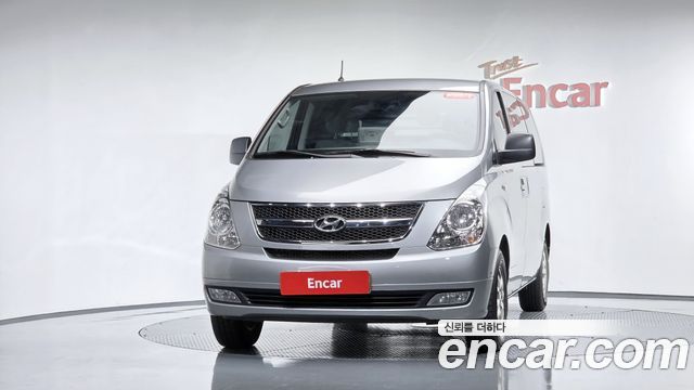 Hyundai Starex 2014 — photo 3