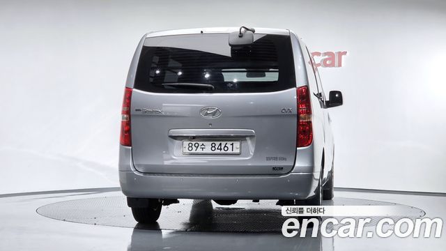 Hyundai Starex 2014 — photo 4