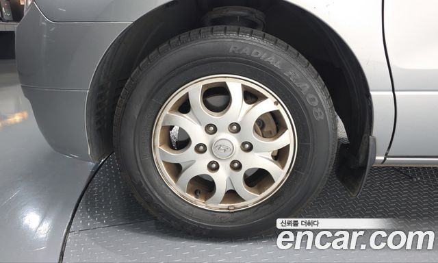 Hyundai Starex 2014 — photo 5