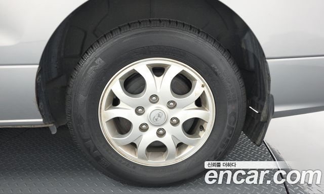Hyundai Starex 2014 — photo 7