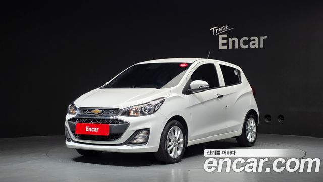 Chevrolet Korea Spark 2022 — photo 1