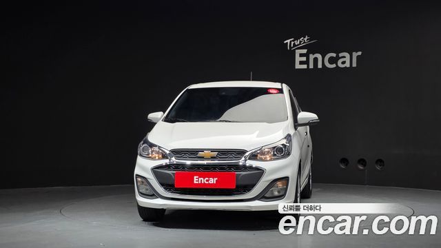 Chevrolet Korea Spark 2022 — photo 3