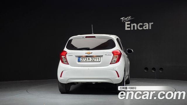 Chevrolet Korea Spark 2022 — photo 4