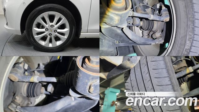 Chevrolet Korea Spark 2022 — photo 5