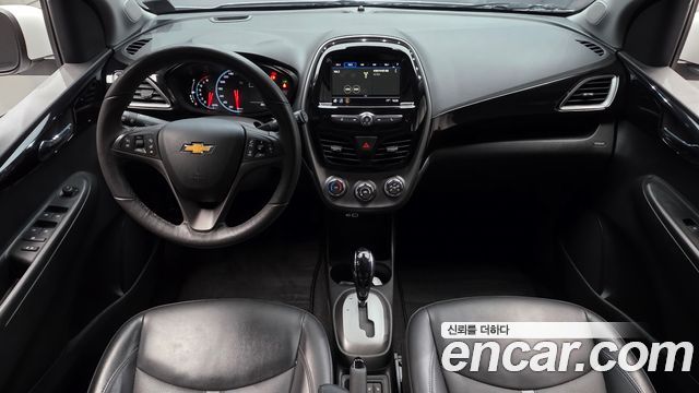 Chevrolet Korea Spark 2022 — photo 10