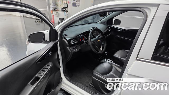 Chevrolet Korea Spark 2022 — photo 13