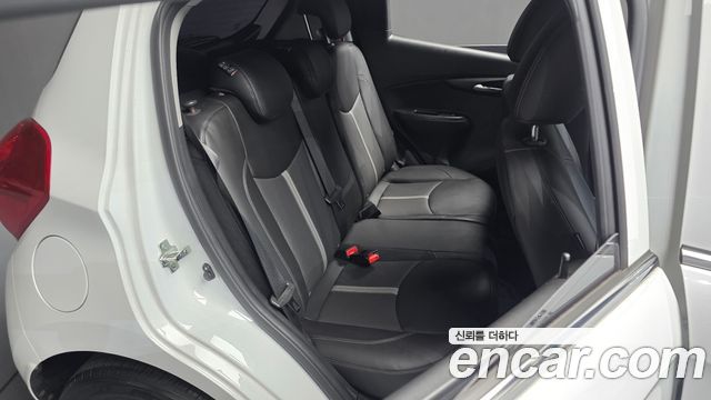 Chevrolet Korea Spark 2022 — photo 17
