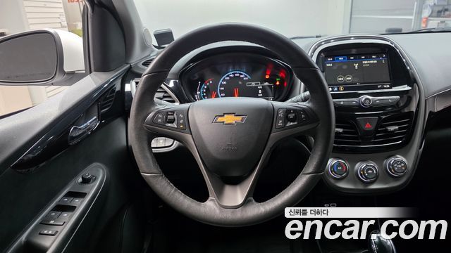 Chevrolet Korea Spark 2022 — photo 19