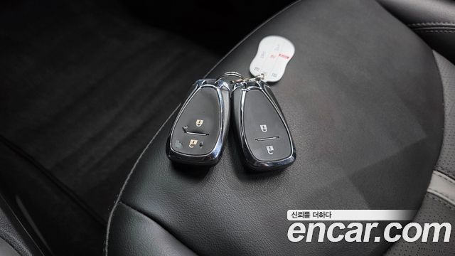 Chevrolet Korea Spark 2022 — photo 21