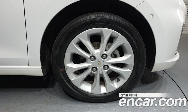Chevrolet Korea Spark 2022 — photo 7