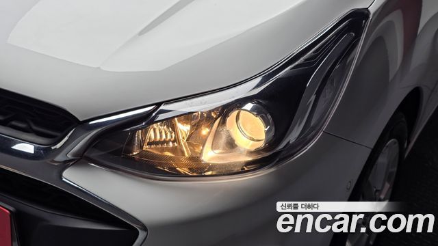 Chevrolet Korea Spark 2022 — photo 8