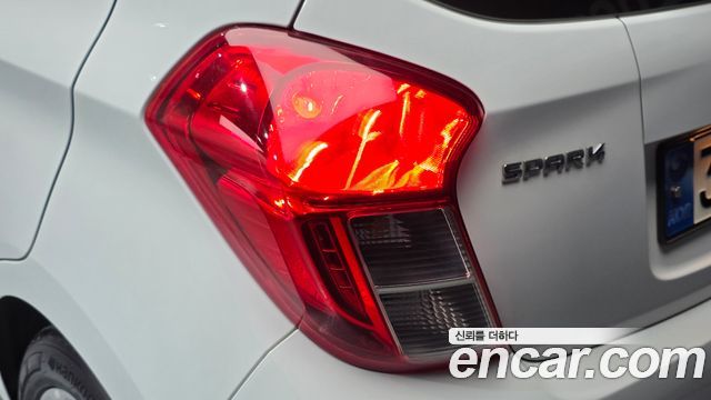 Chevrolet Korea Spark 2022 — photo 9