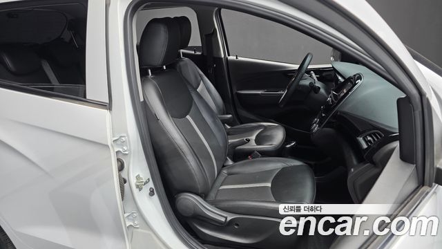 Chevrolet Korea Spark 2022 — photo 16