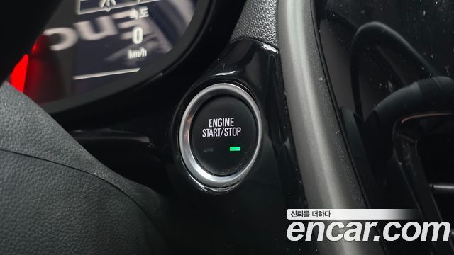 Chevrolet Korea Spark 2022 — photo 28