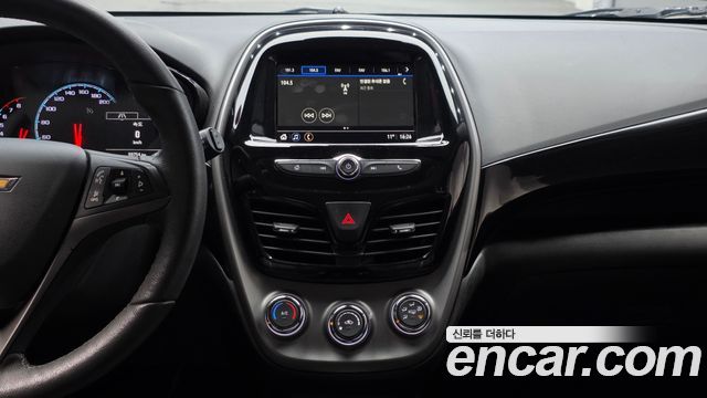Chevrolet Korea Spark 2022 — photo 30