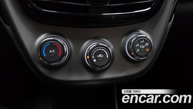 Chevrolet Korea Spark 2022 — photo 31