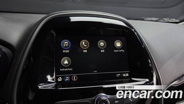 Chevrolet Korea Spark 2022 — photo 32