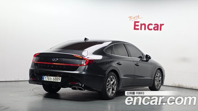 Hyundai Sonata 2021 — photo 2