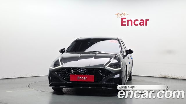 Hyundai Sonata 2021 — photo 3