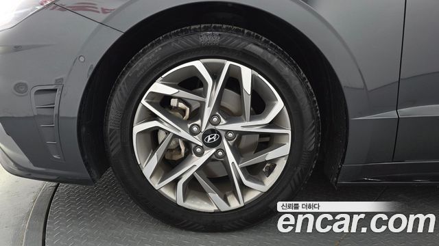 Hyundai Sonata 2021 — photo 5