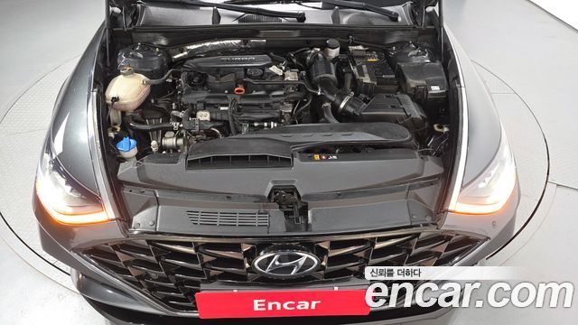 Hyundai Sonata 2021 — photo 6