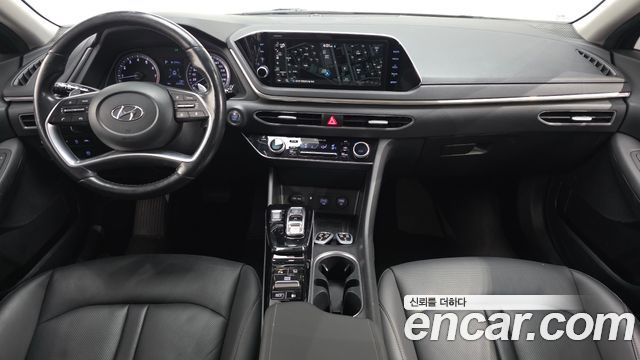 Hyundai Sonata 2021 — photo 10