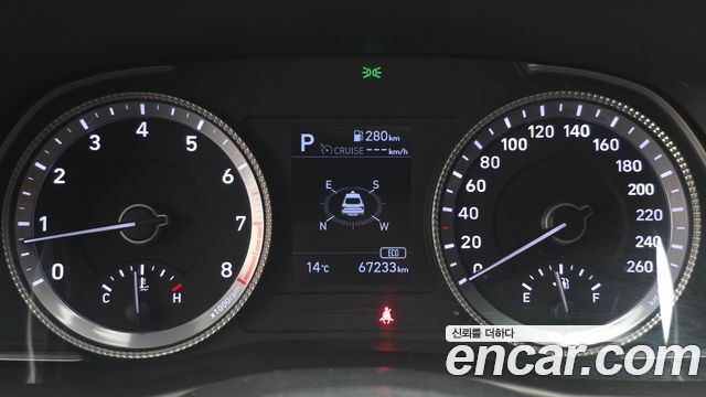Hyundai Sonata 2021 — photo 11