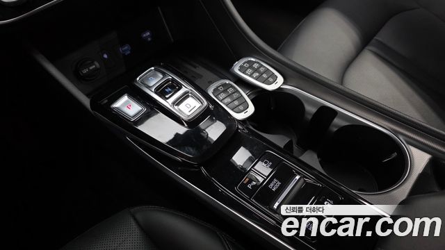 Hyundai Sonata 2021 — photo 12