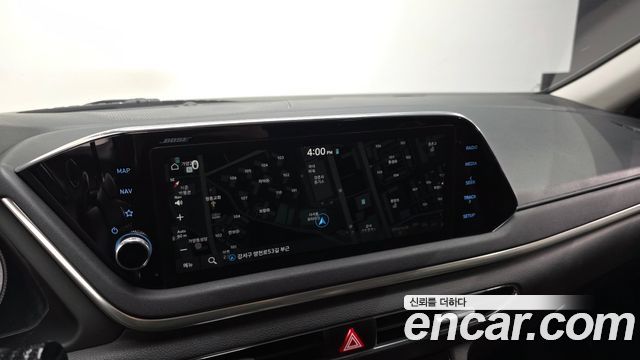 Hyundai Sonata 2021 — photo 21