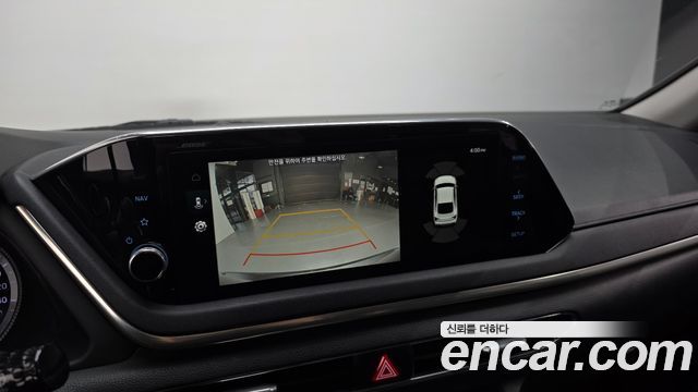 Hyundai Sonata 2021 — photo 22