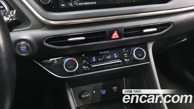 Hyundai Sonata 2021 — photo 23