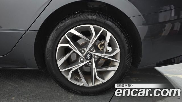 Hyundai Sonata 2021 — photo 7