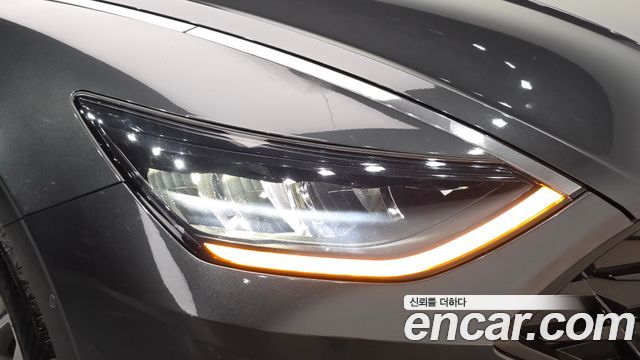Hyundai Sonata 2021 — photo 8