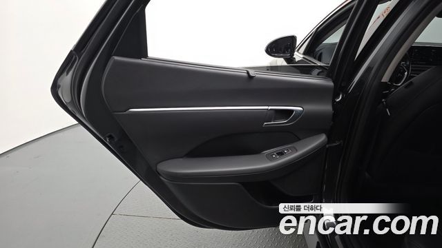 Hyundai Sonata 2021 — photo 15