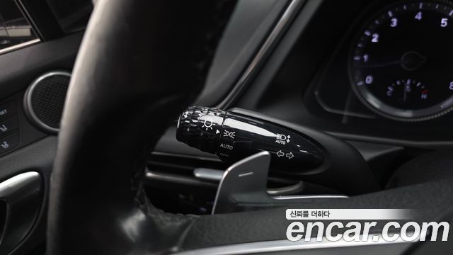 Hyundai Sonata 2021 — photo 28