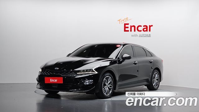 Kia K5 2021 — photo 1