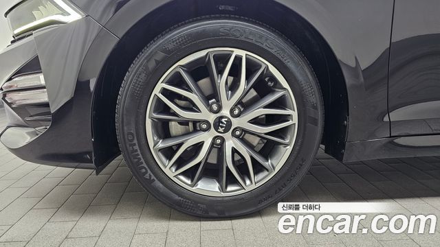 Kia K5 2021 — photo 5