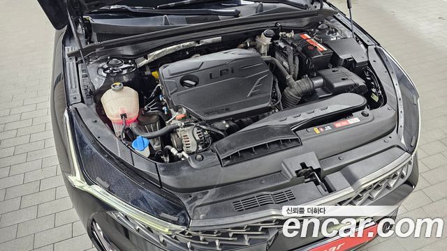 Kia K5 2021 — photo 6