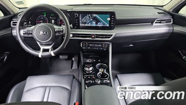 Kia K5 2021 — photo 10