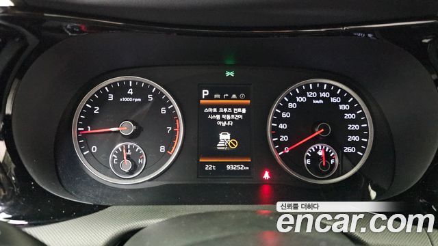 Kia K5 2021 — photo 11
