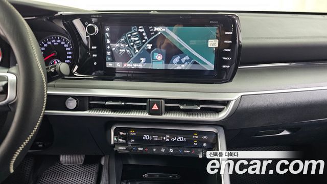 Kia K5 2021 — photo 18