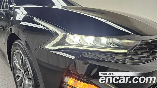 Kia K5 2021 — photo 8