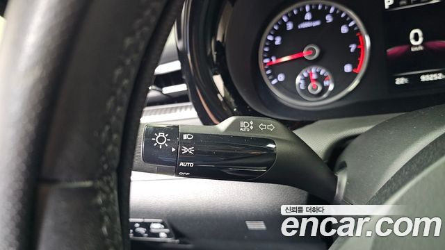 Kia K5 2021 — photo 27