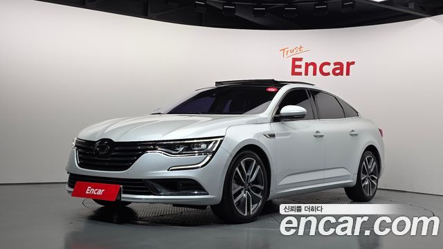Renault Korea SM6 2016 — photo 1